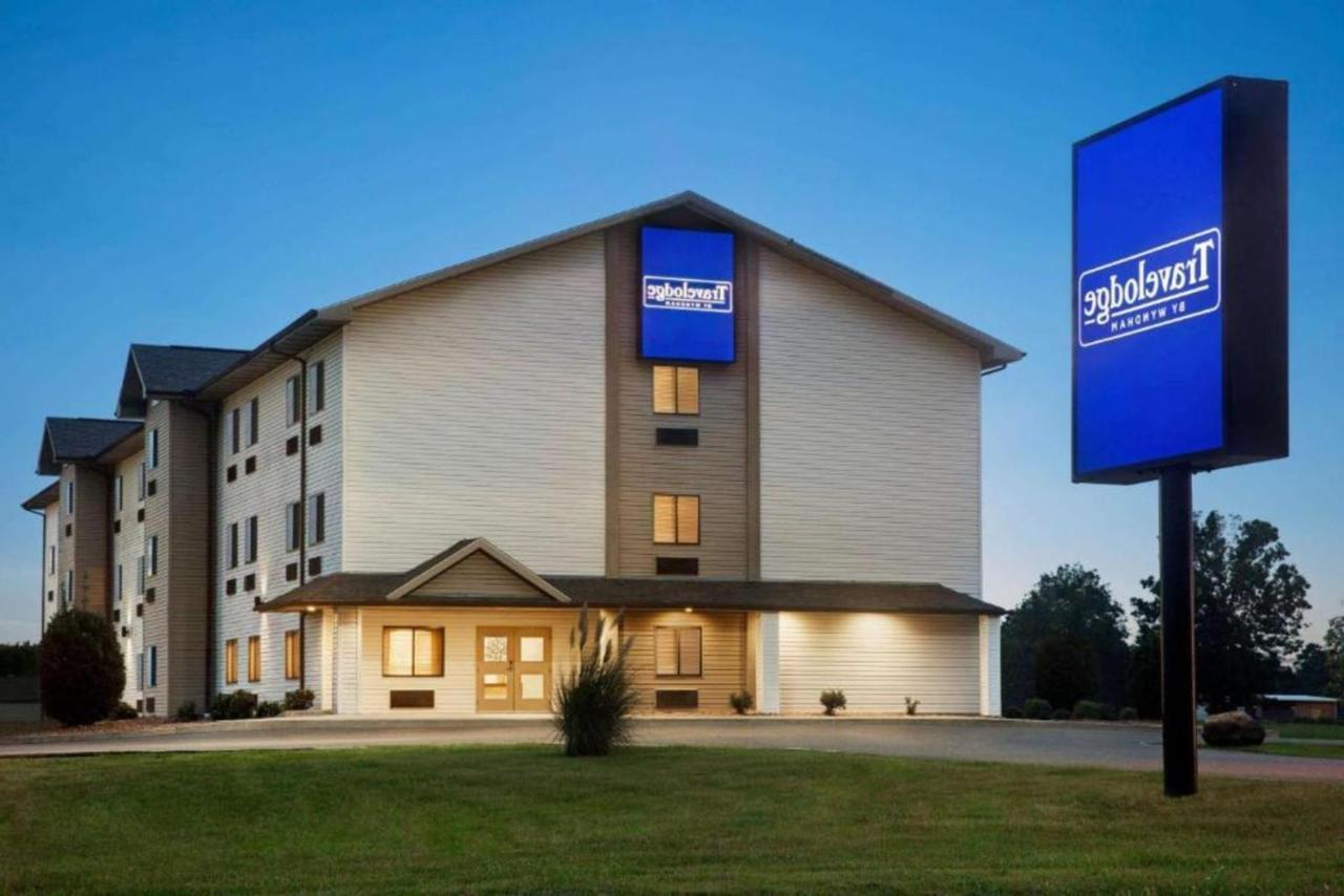 Travelodge By Wyndham Livonia Εξωτερικό φωτογραφία